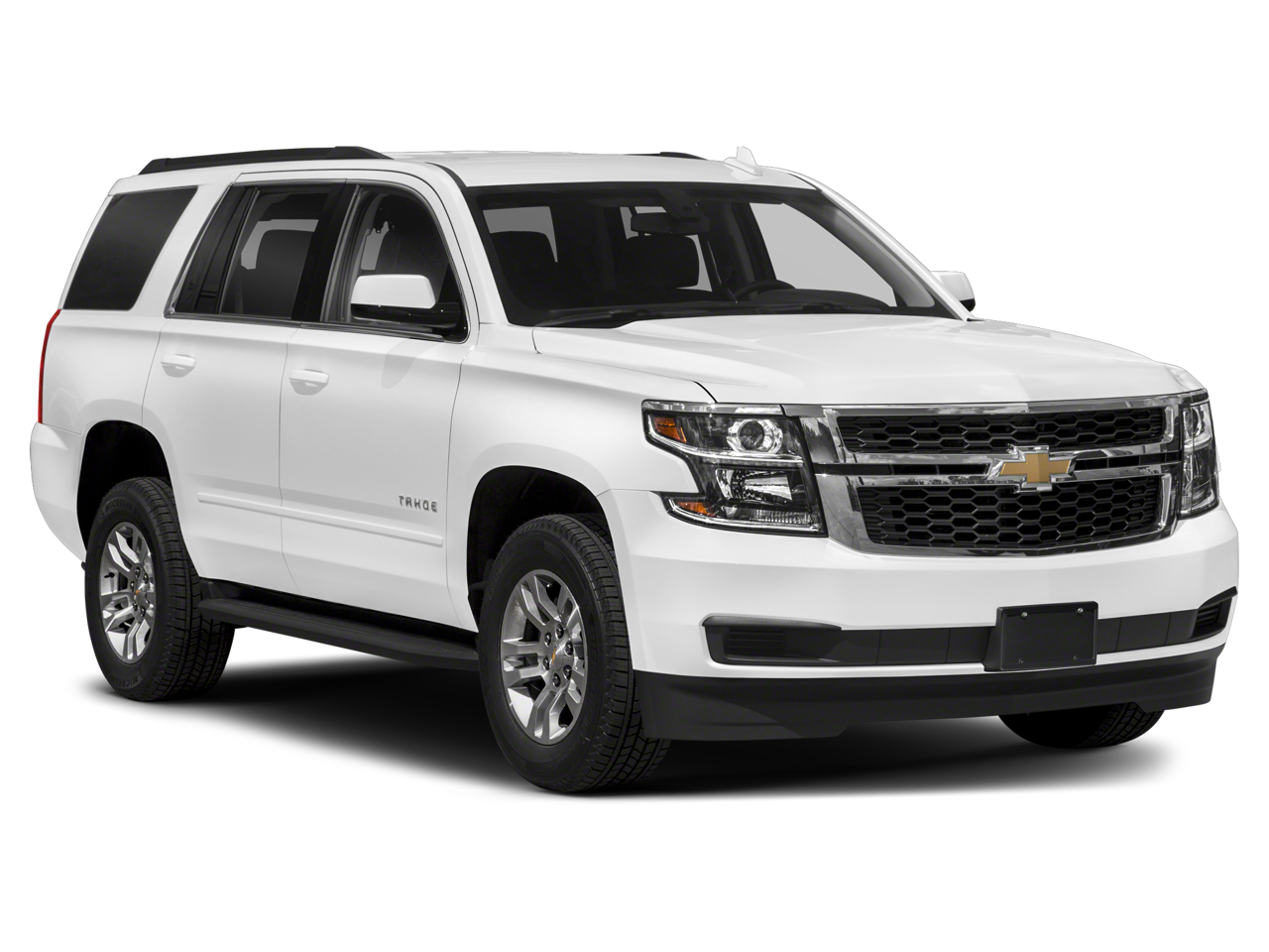 2018 Chevrolet Tahoe Police