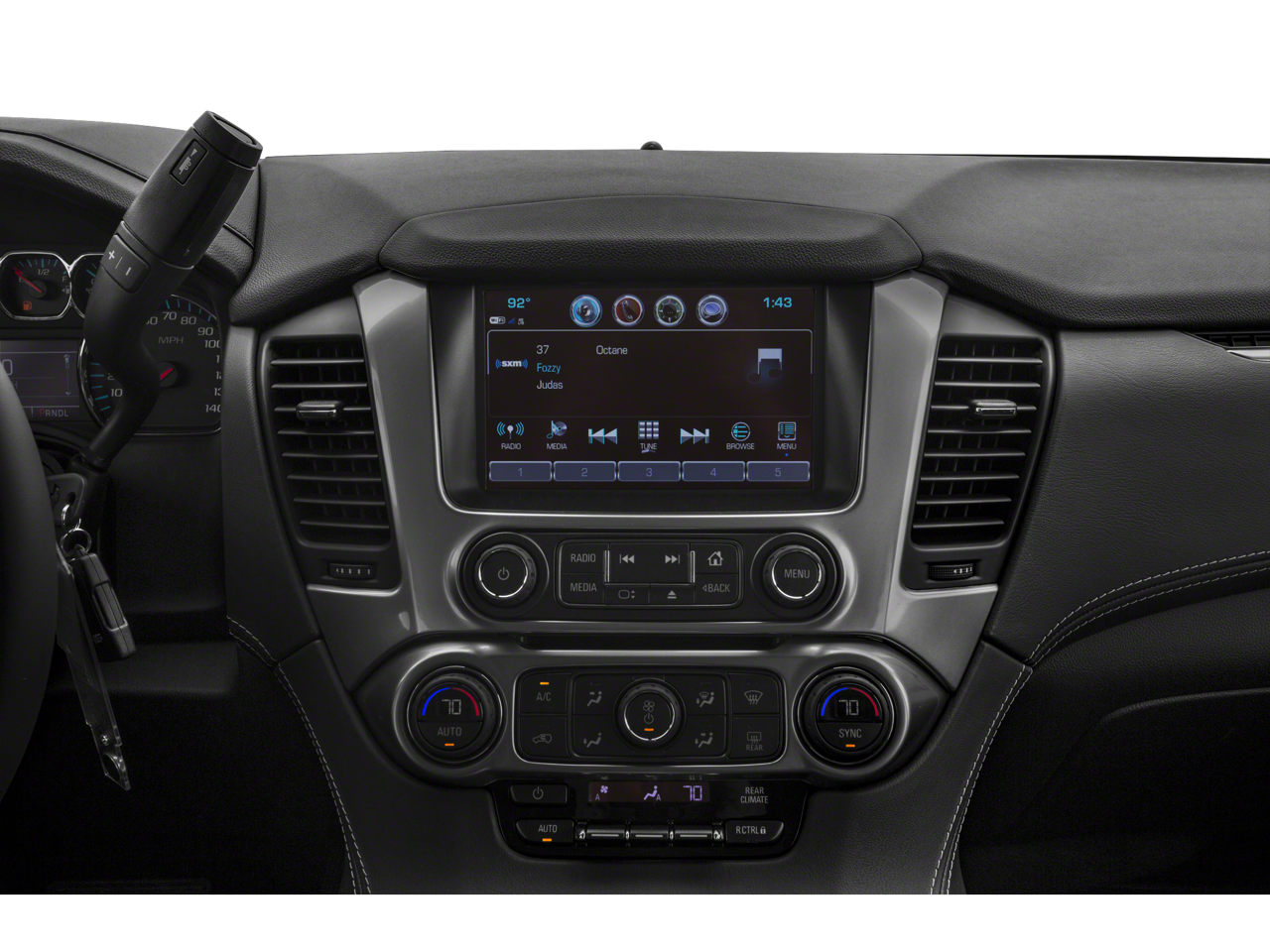 2018 Chevrolet Tahoe Police