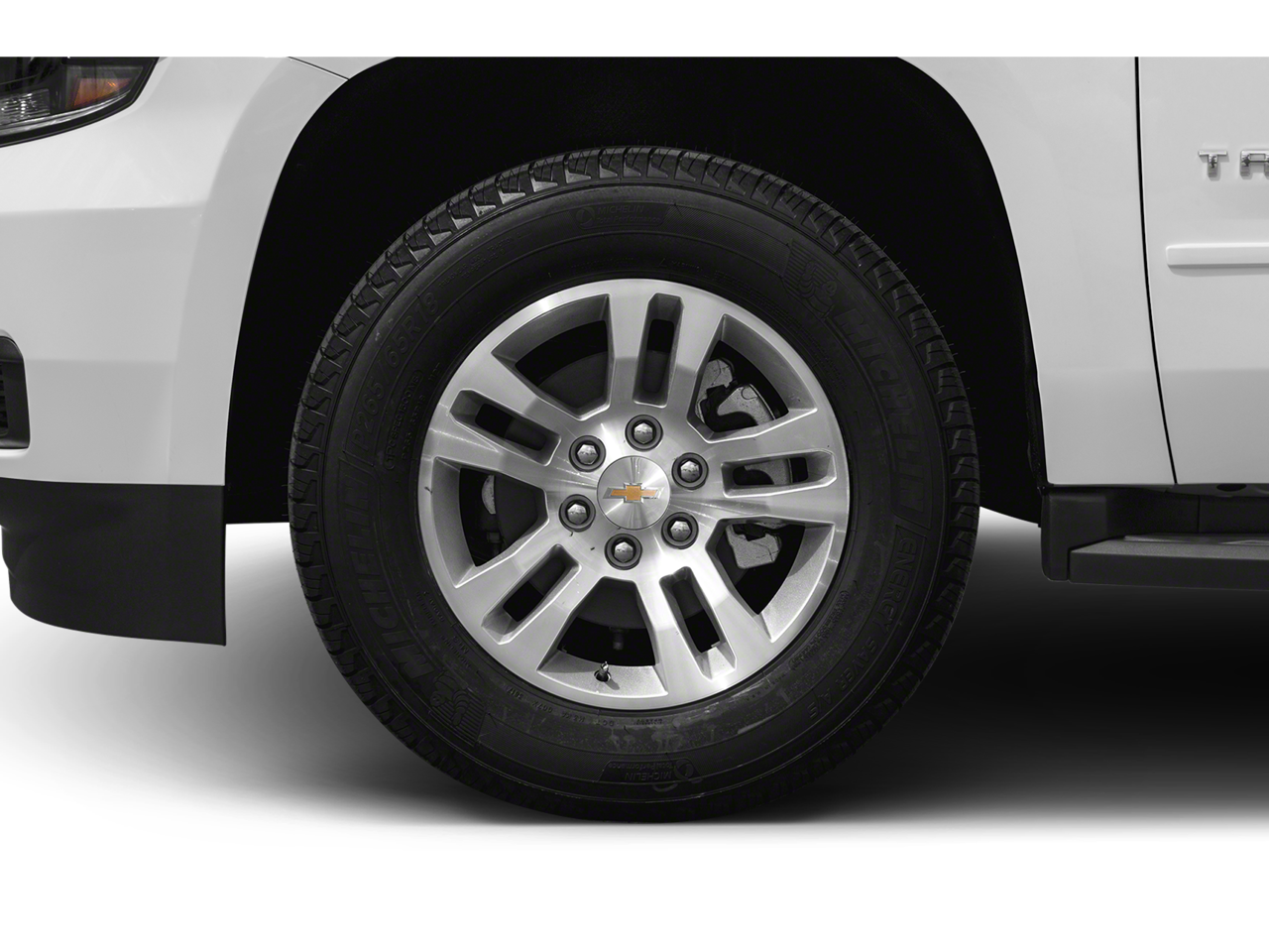 2018 Chevrolet Tahoe Police