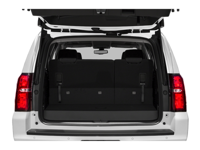 2018 Chevrolet Tahoe Police