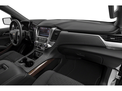 2018 Chevrolet Tahoe Police