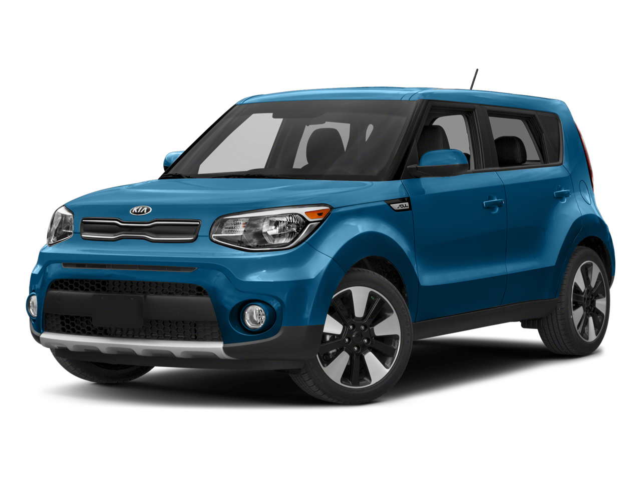 2018 Kia Soul 2.0L + 6 A/T's photo