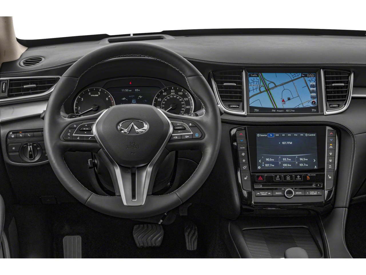 2019 INFINITI QX50 ESSENTIAL