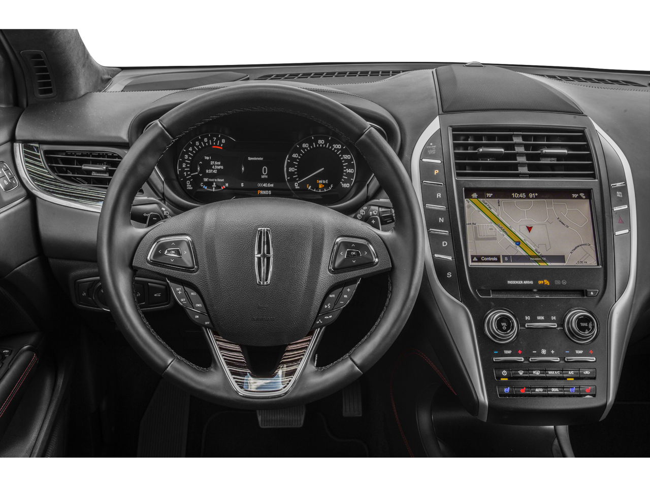 2019 Lincoln MKC Black Label