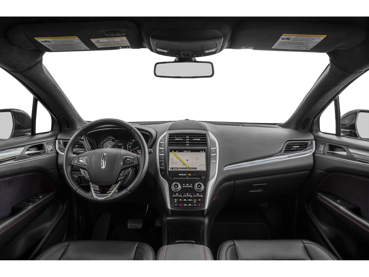 2019 Lincoln MKC Black Label