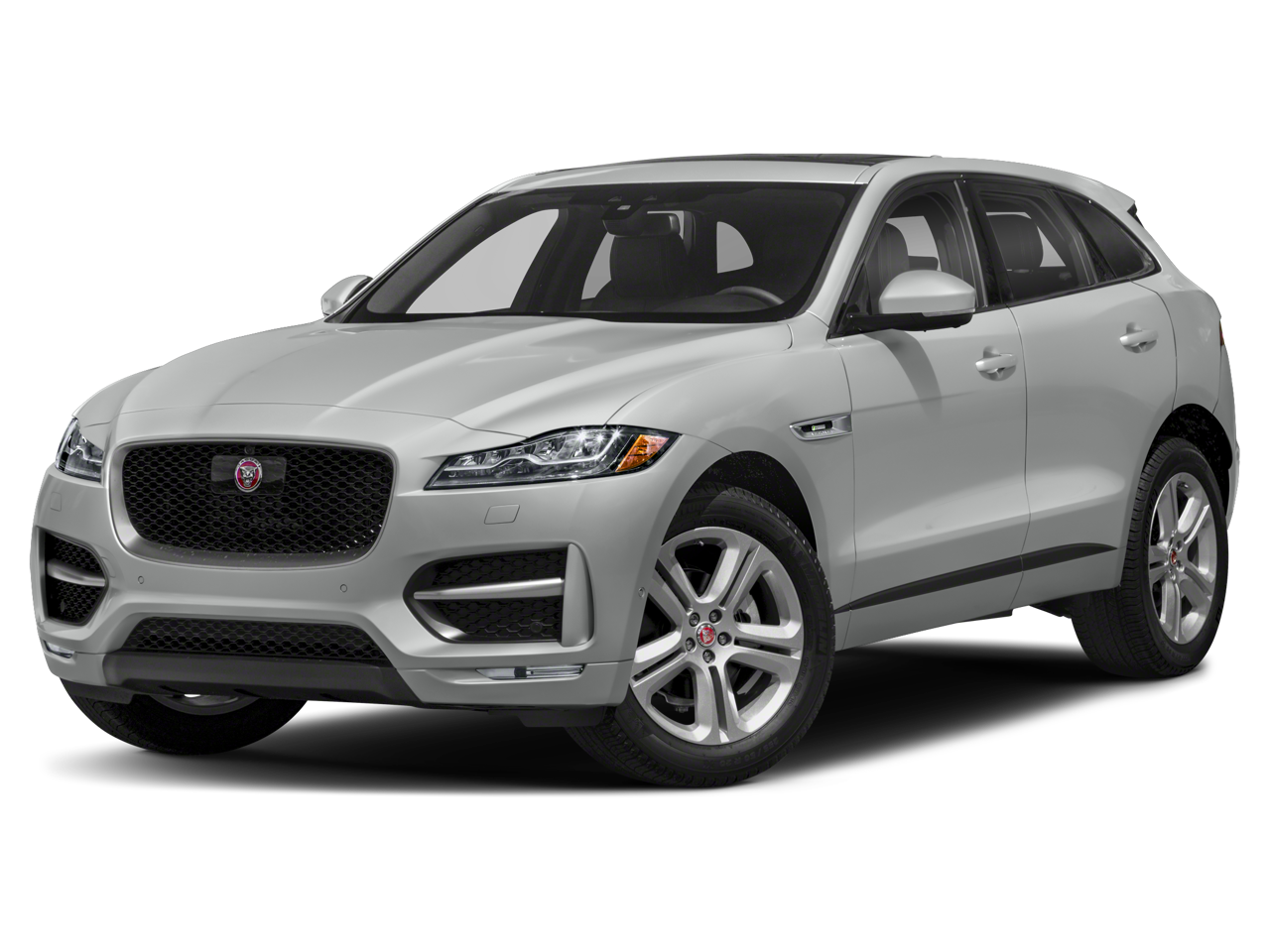 2020 Jaguar F-Pace Prestige