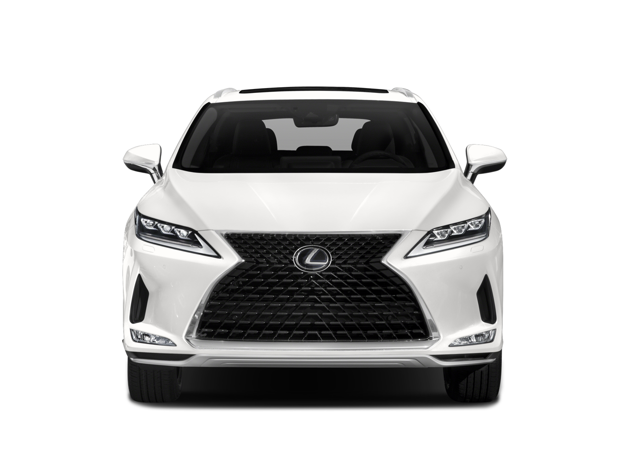 2020 Lexus RX 450h