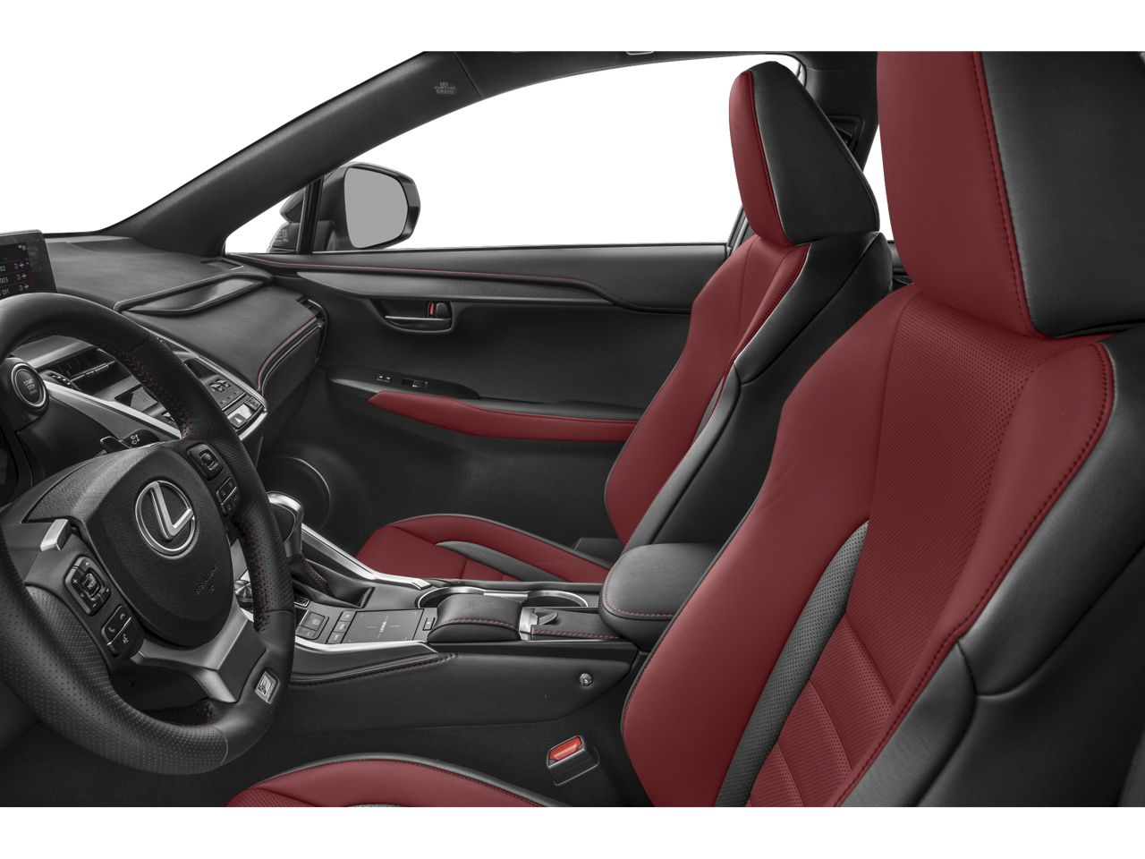 2020 Lexus NX 300 F Sport