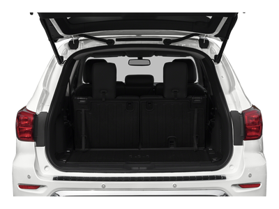 2020 Nissan Pathfinder Platinum