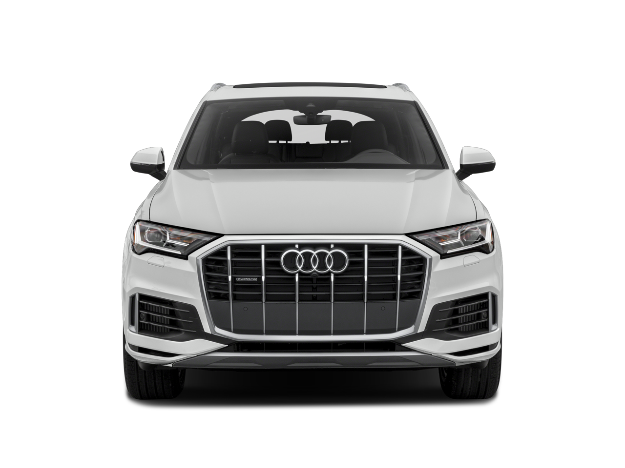 2021 Audi Q7 45 Premium Plus quattro