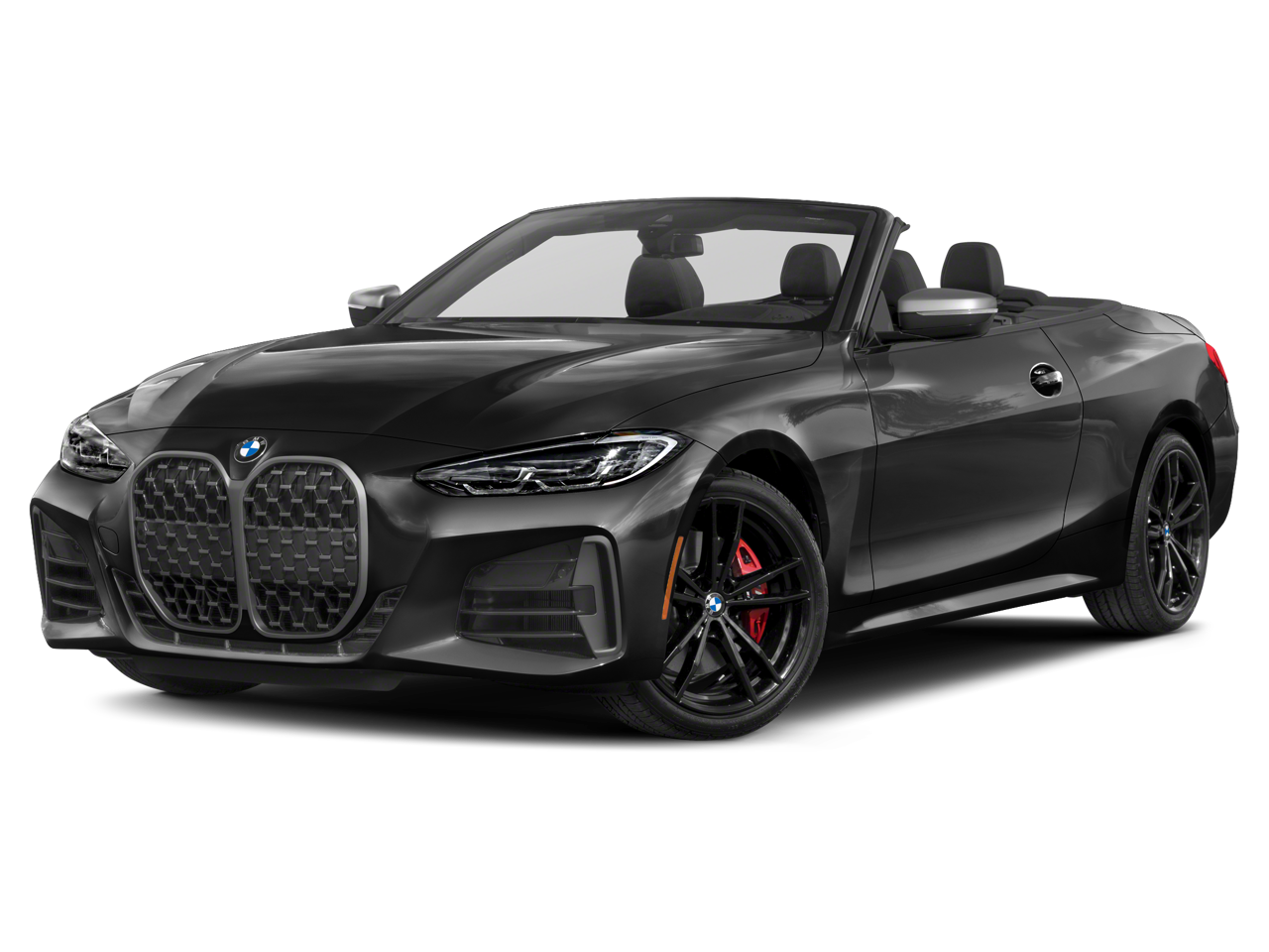 2021 BMW 4 Series M440i Convertible's photo