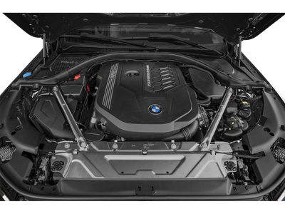 2021 BMW 4 Series M440i