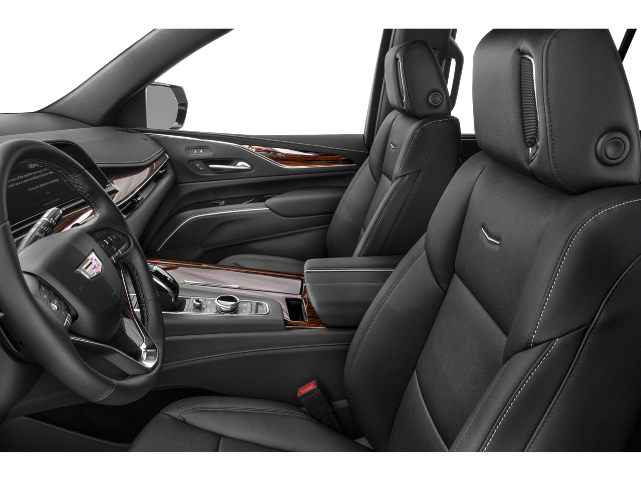 2021 Cadillac Escalade Luxury