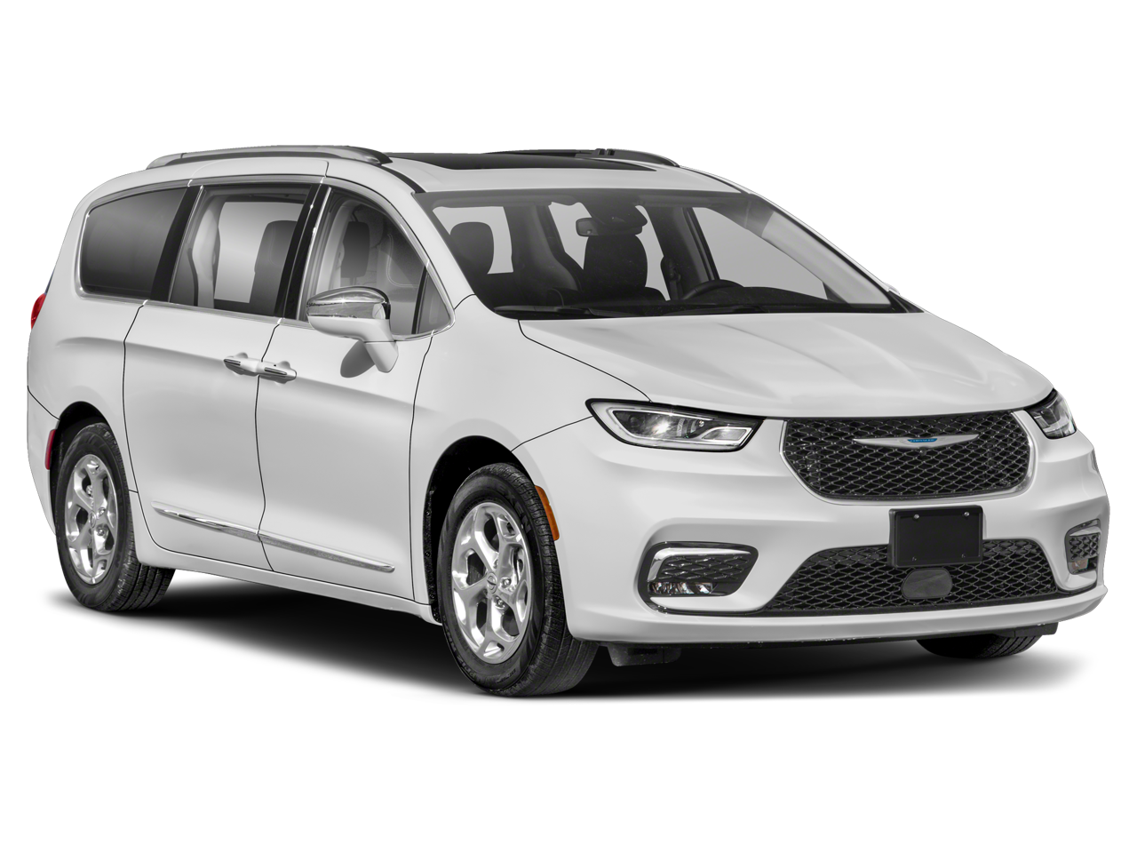 2021 Chrysler Pacifica Hybrid Touring L