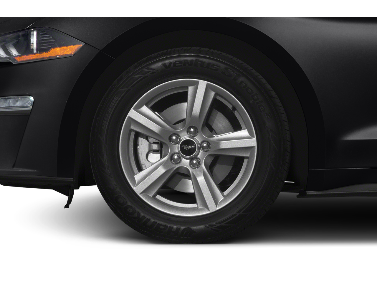 2021 Ford Mustang EcoBoost Premium