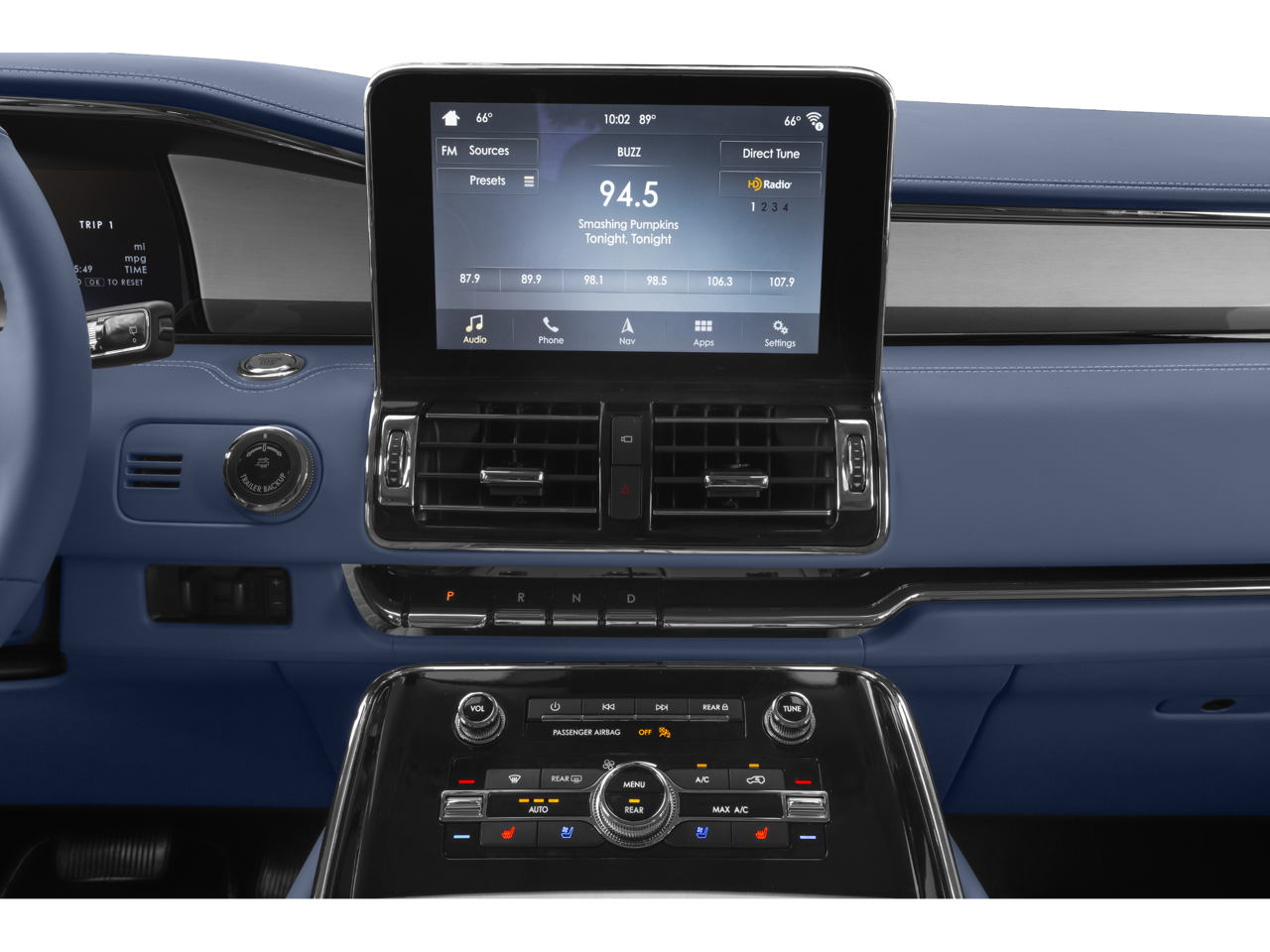 2021 Lincoln Navigator L Black Label