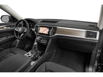 2021 Volkswagen Atlas SEL Premium