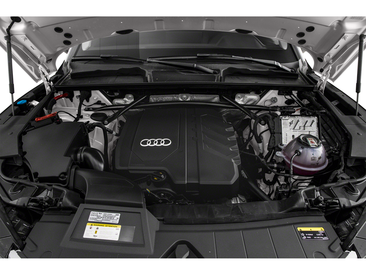 2022 Audi Q5 40 Premium quattro