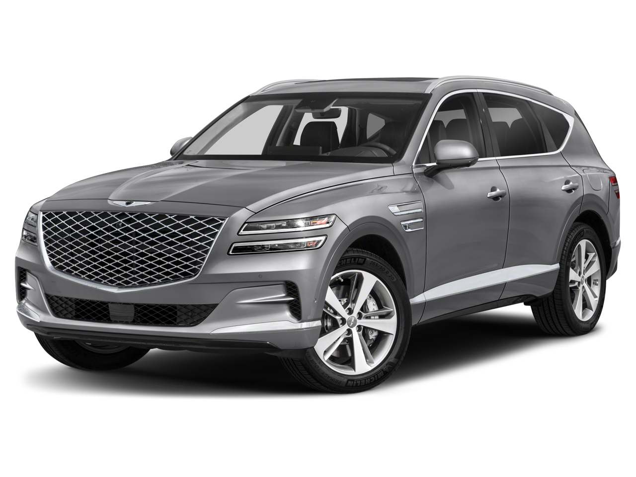 2022 Genesis GV80 3.5T Advanced +