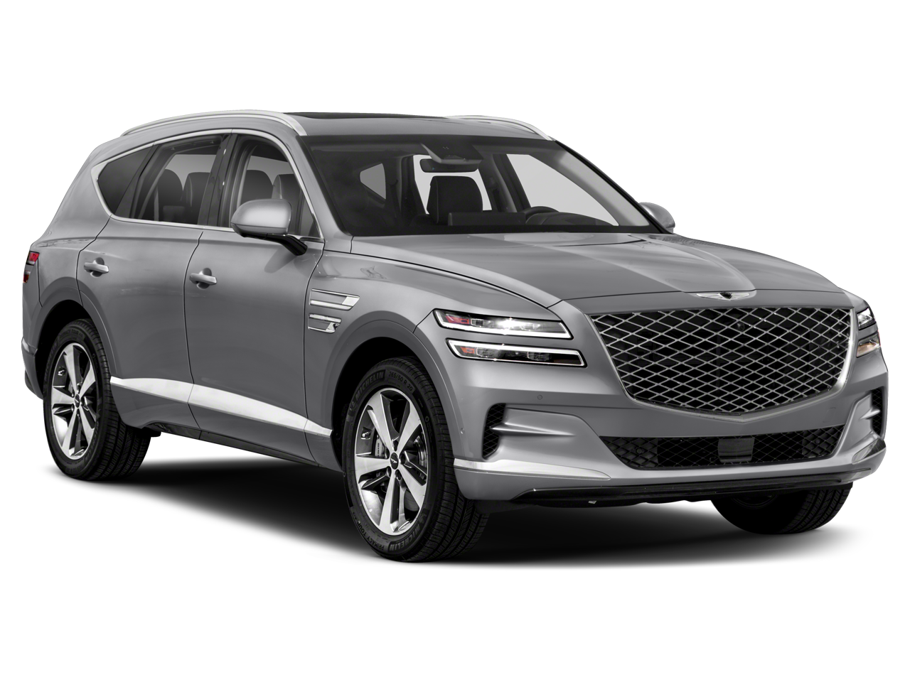 2022 Genesis GV80 3.5T Advanced +
