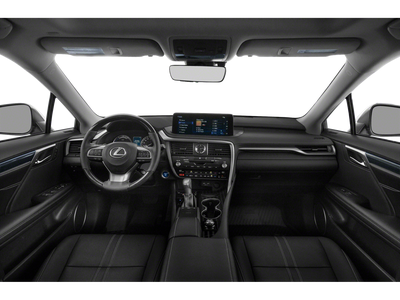 2022 Lexus RX 450h
