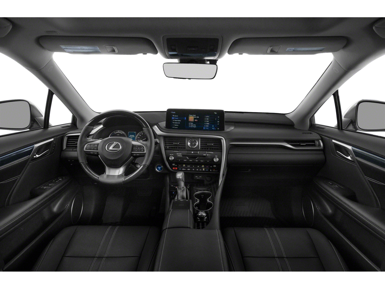 2022 Lexus RX 450h