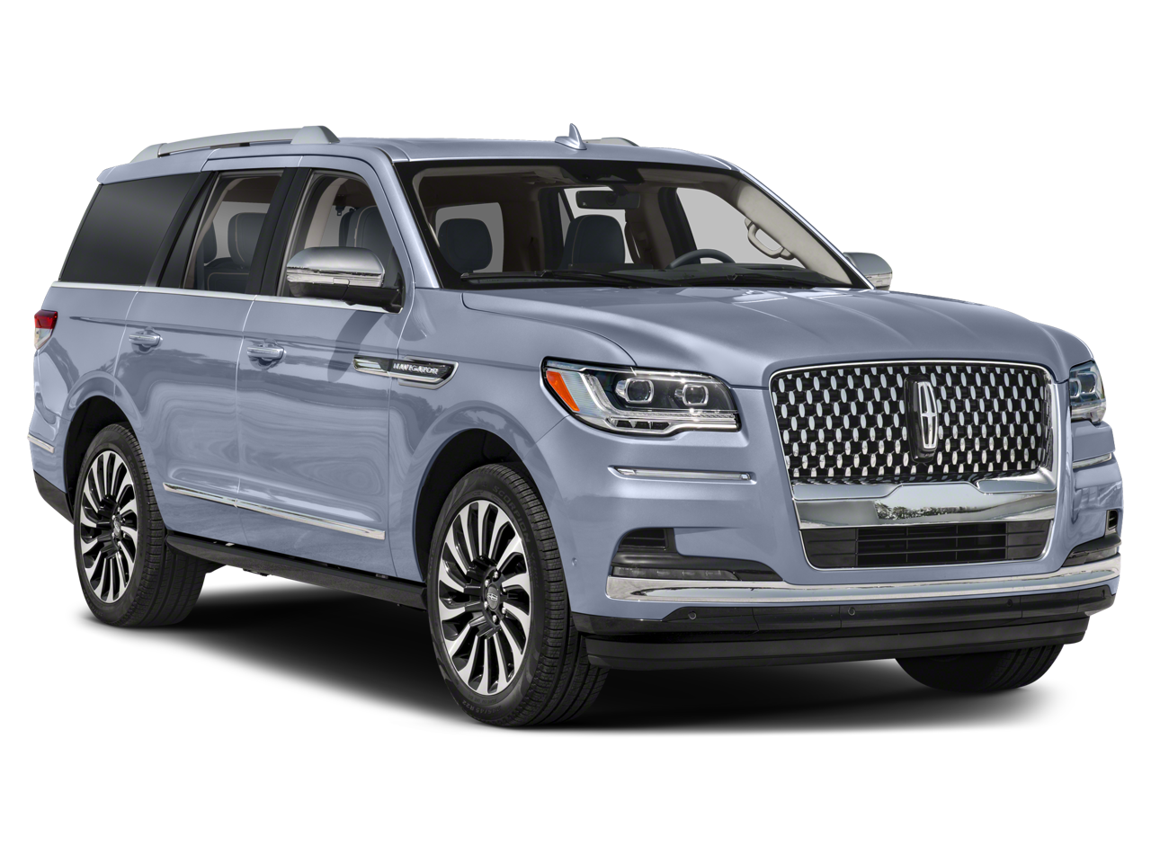 2022 Lincoln Navigator Black Label