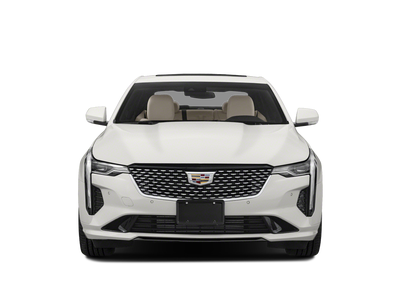 2023 Cadillac CT4 Luxury