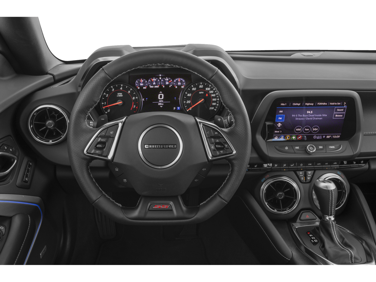 2023 Chevrolet Camaro SS 1SS