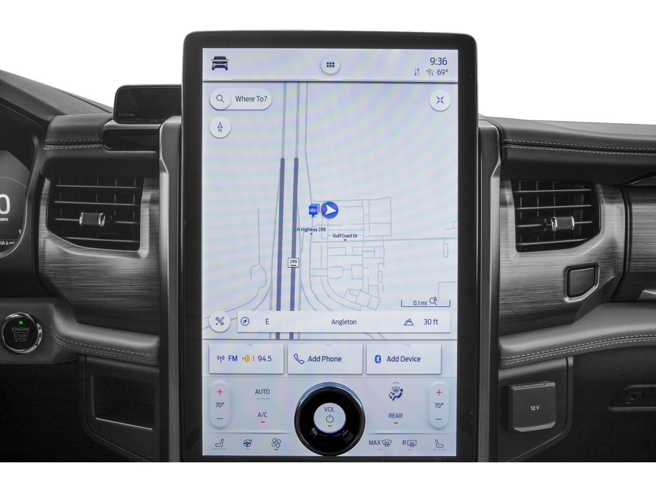 2023 Ford Expedition Platinum