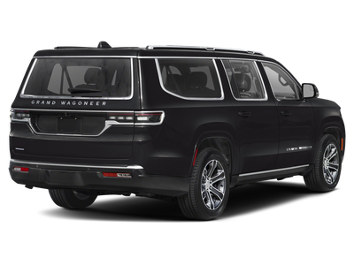 2023 Jeep Grand Wagoneer L Series III