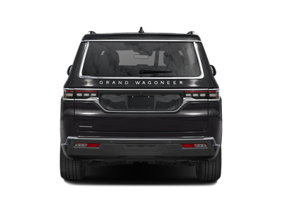 2023 Jeep Grand Wagoneer L Series III