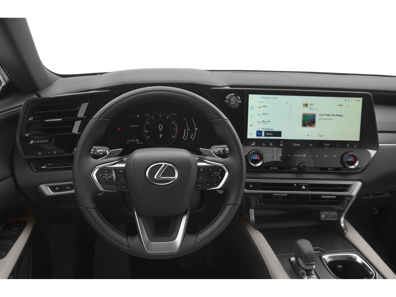2023 Lexus RX 350 Premium Plus