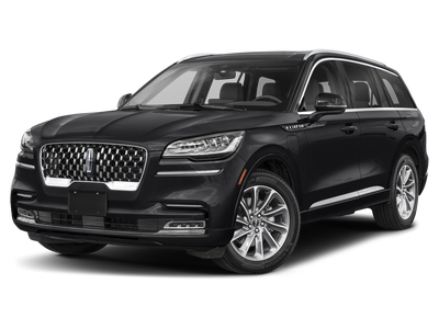 2023 Lincoln Aviator Plug-In Hybrid Black Label Grand Touring