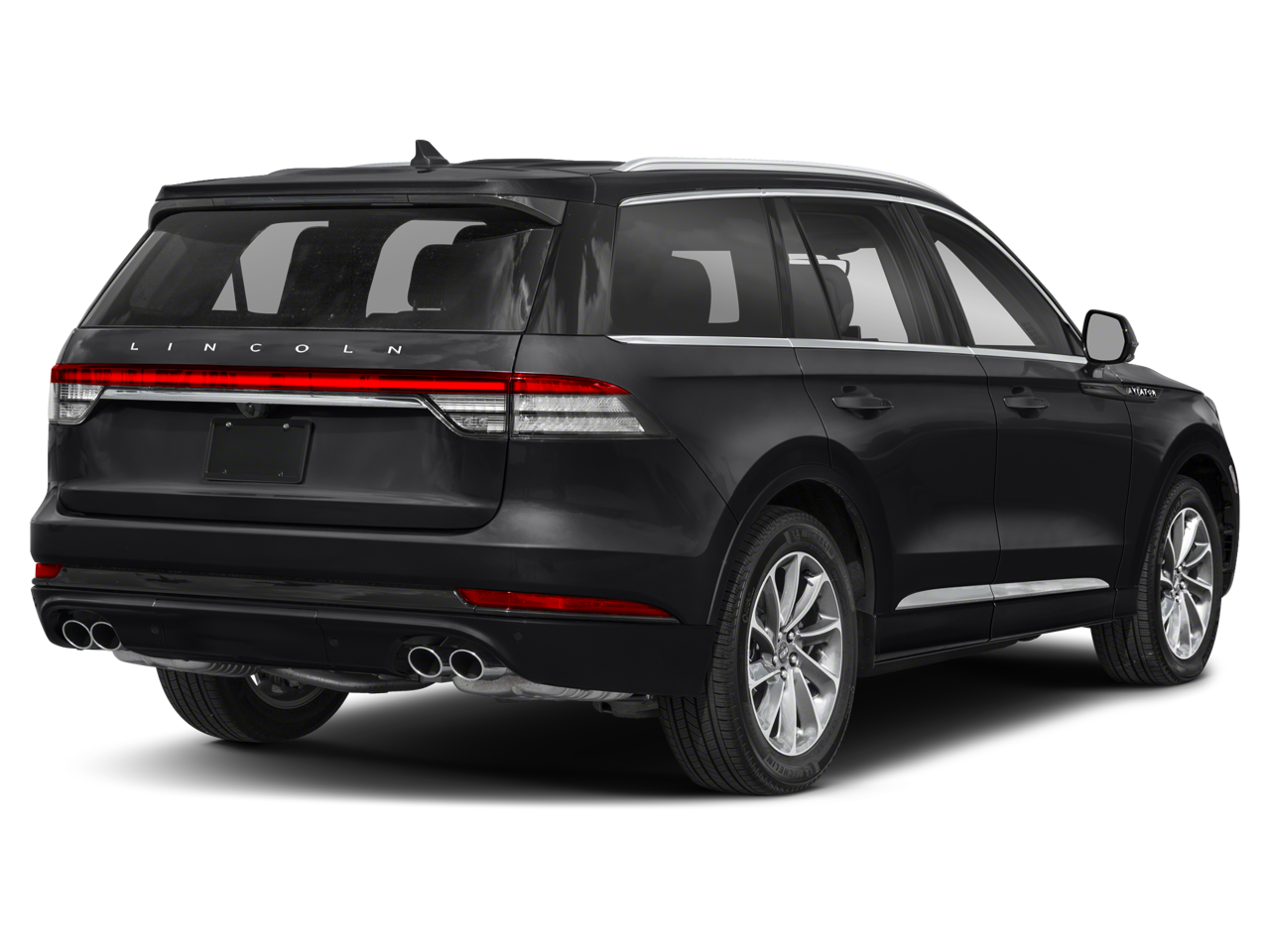 2023 Lincoln Aviator Plug-In Hybrid Black Label Grand Touring