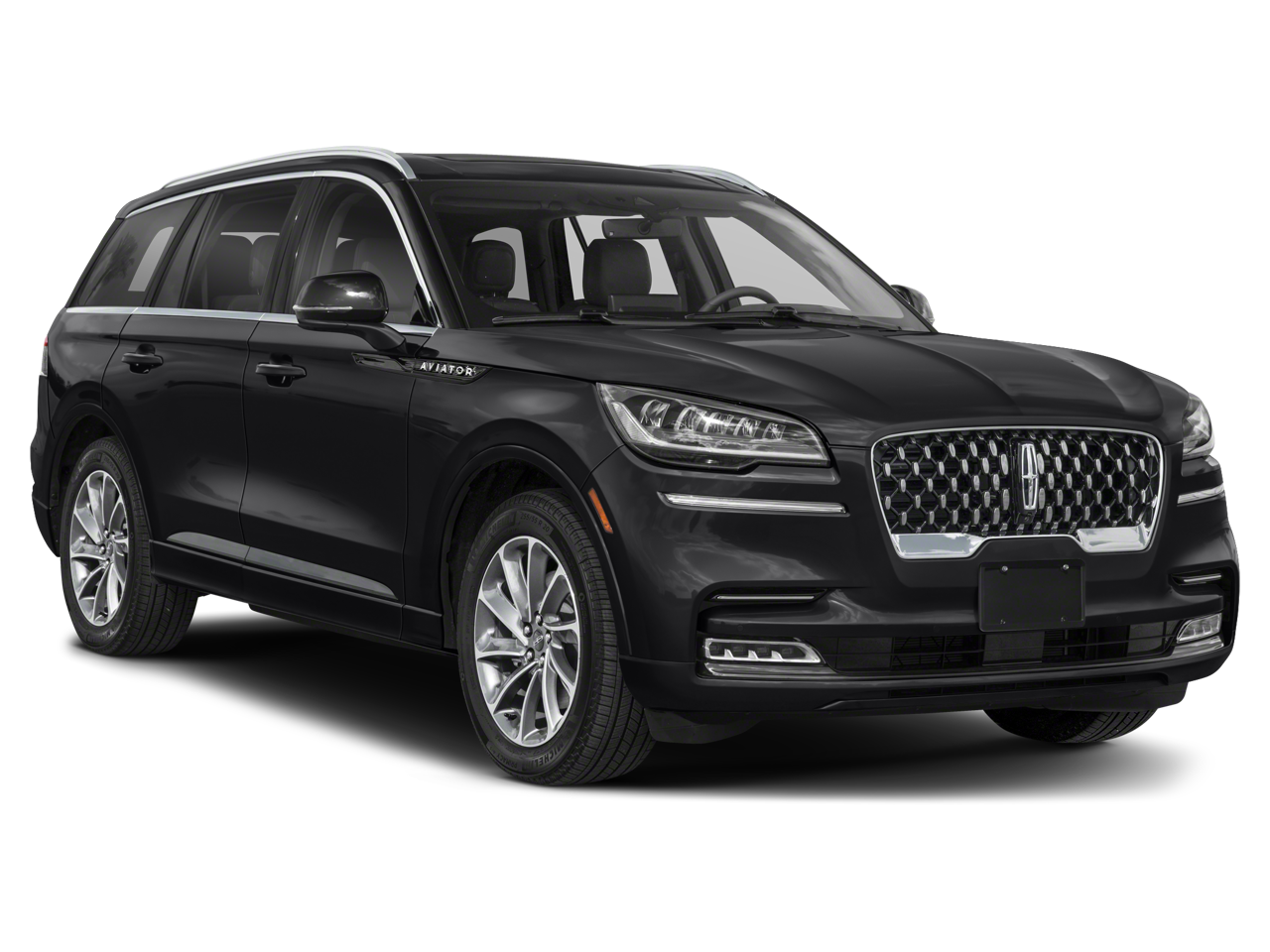 2023 Lincoln Aviator Plug-In Hybrid Black Label Grand Touring
