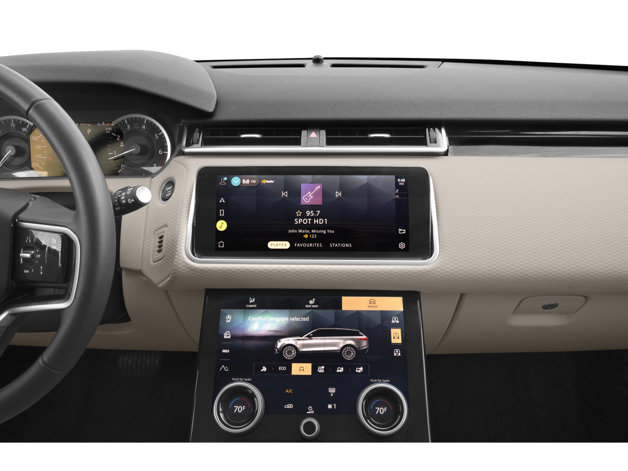 2023 Land Rover Range Rover Velar R-Dynamic S MHEV