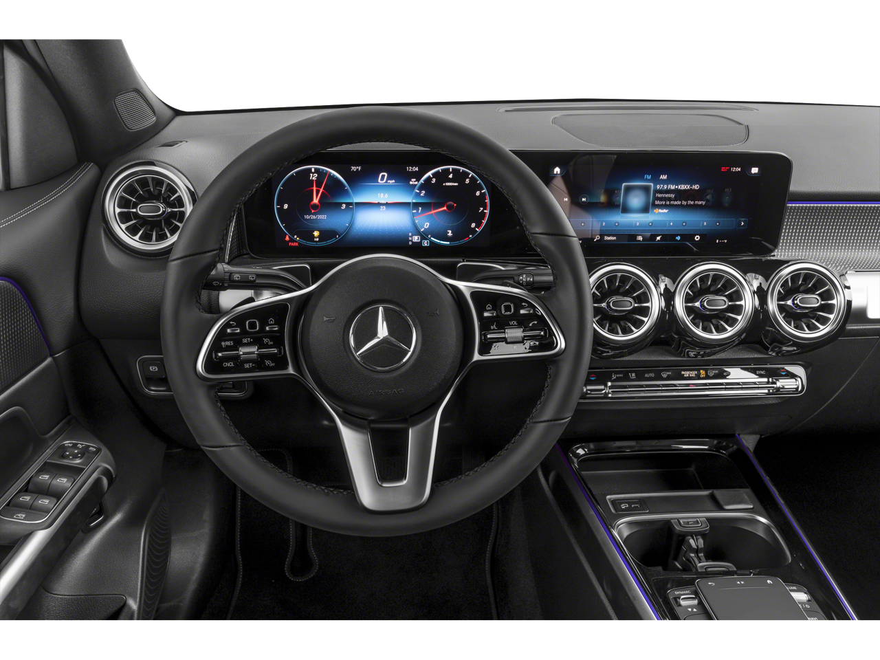 2023 Mercedes-Benz GLB GLB 250 4MATIC®