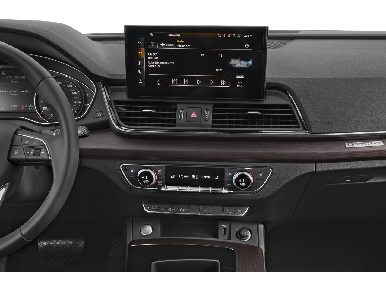 2024 Audi Q5 45 S line Prestige quattro