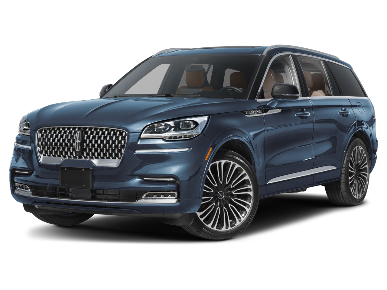 2024 Lincoln Aviator Black Label Premium