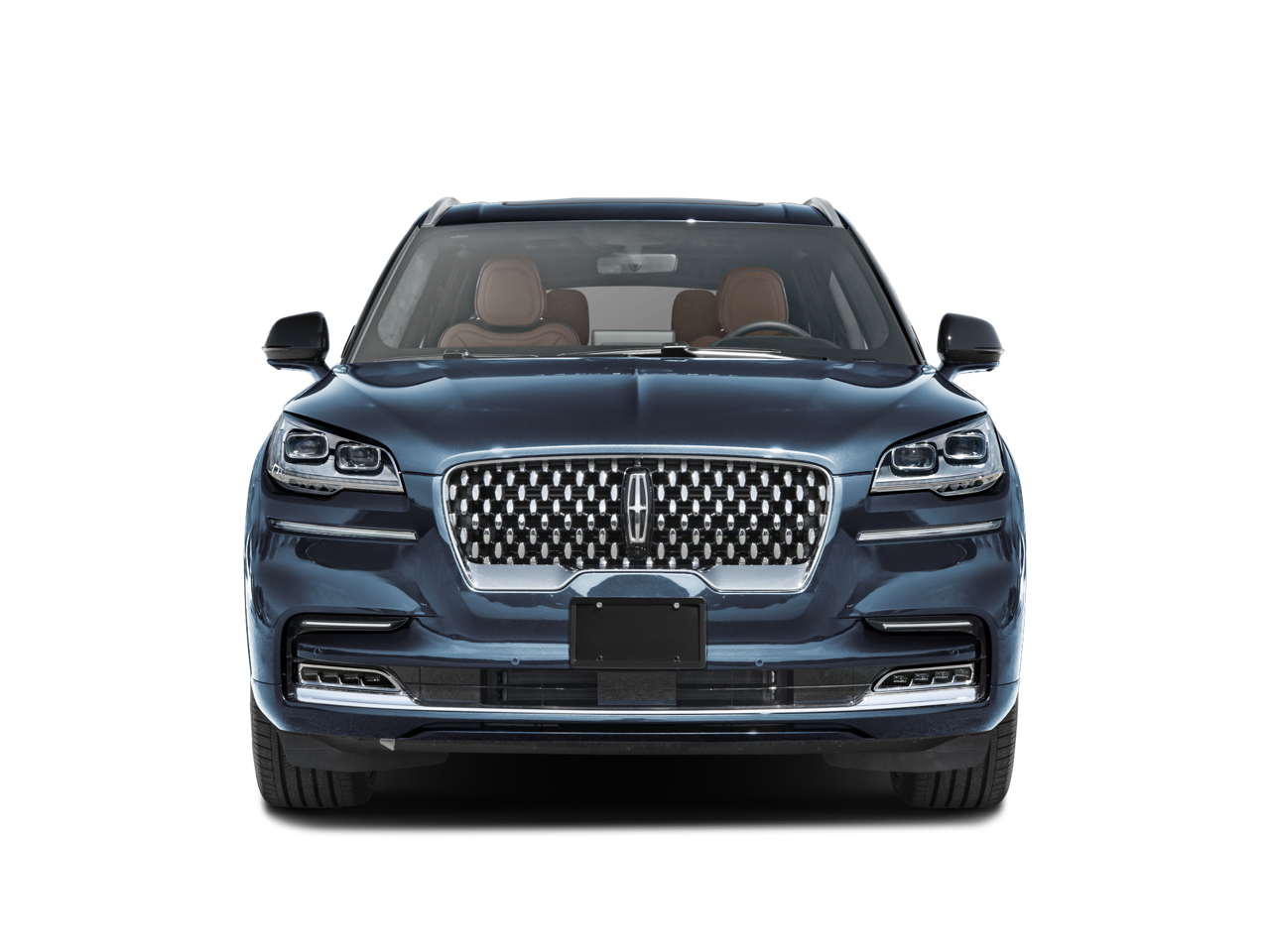 2024 Lincoln Aviator Black Label Premium