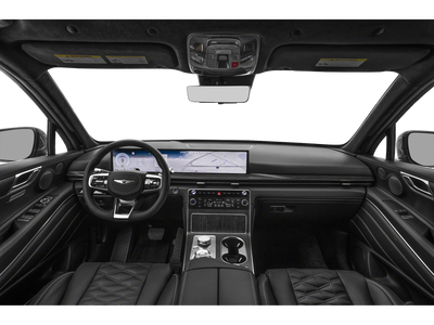 2025 Genesis GV80 Coupe 3.5T e-SC
