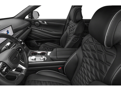 2025 Genesis GV80 Coupe 3.5T e-SC