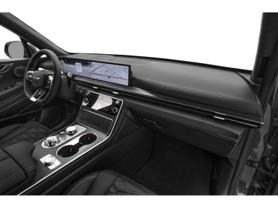 2025 Genesis GV80 Coupe 3.5T e-SC