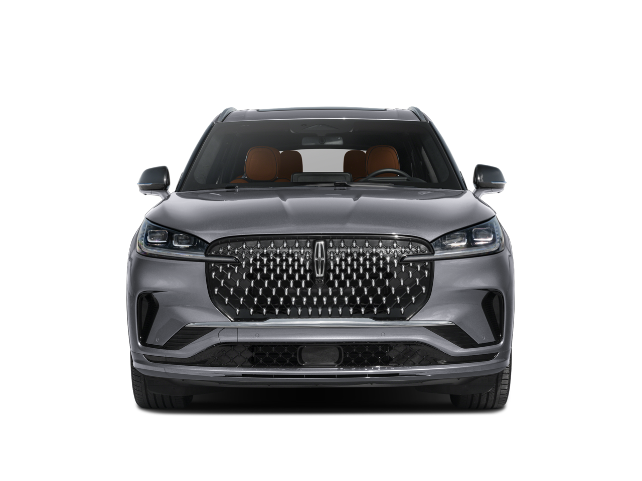 2025 Lincoln Aviator Black Label photo 3
