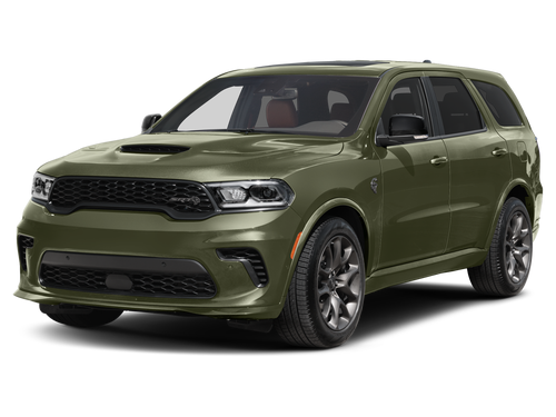 2026 Dodge Durango SRT Hellcat Jailbreak