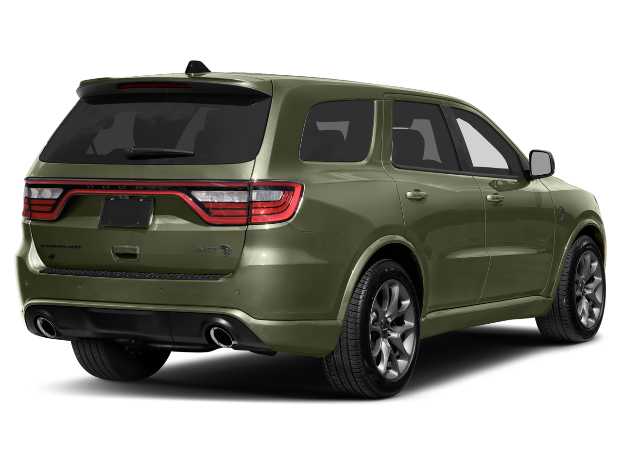 2026 Dodge Durango SRT Hellcat Jailbreak