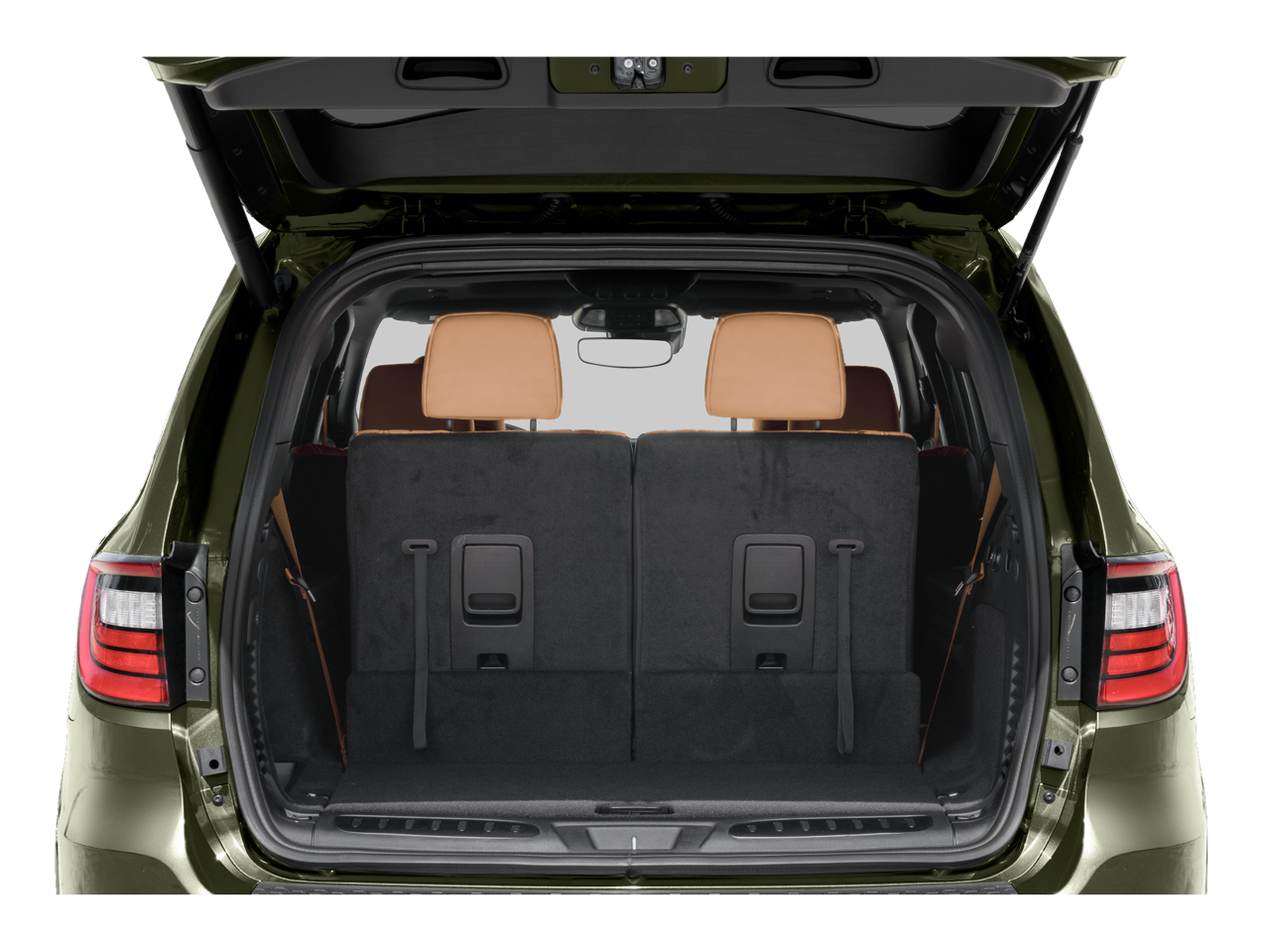 2026 Dodge Durango SRT Hellcat Jailbreak