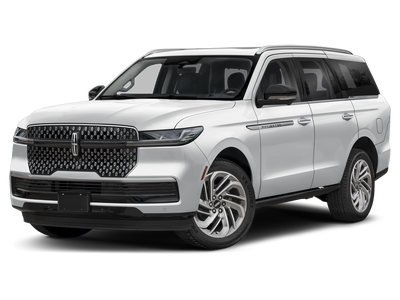 2026 Lincoln Navigator Black Label