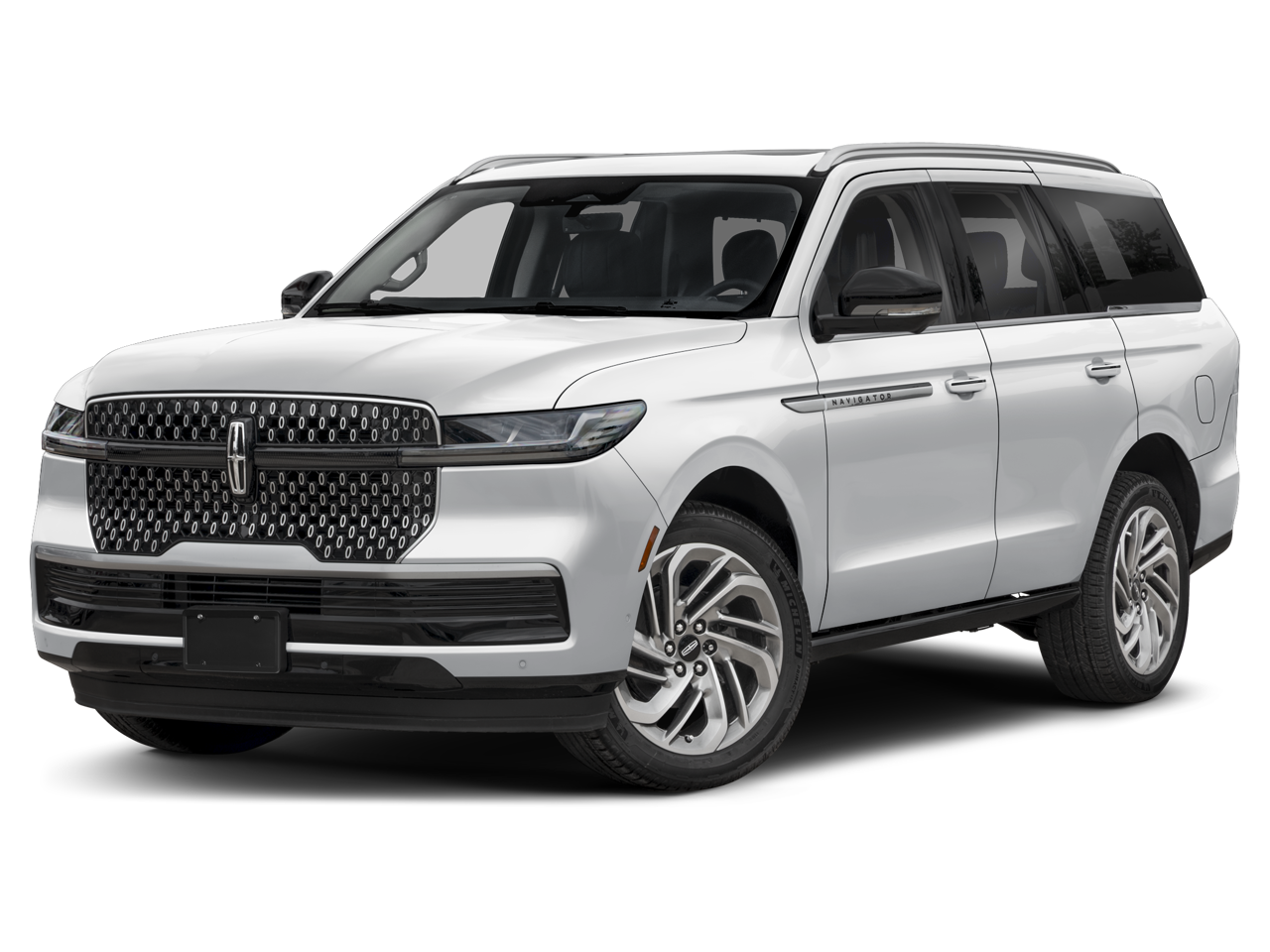 2026 Lincoln Navigator Black Label